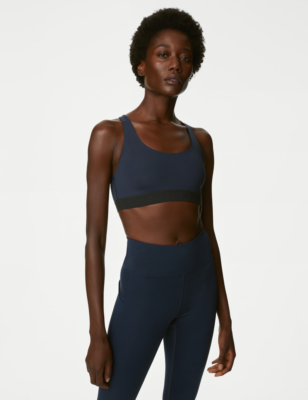 Medium Support Non Wired Sports Bra image 4
