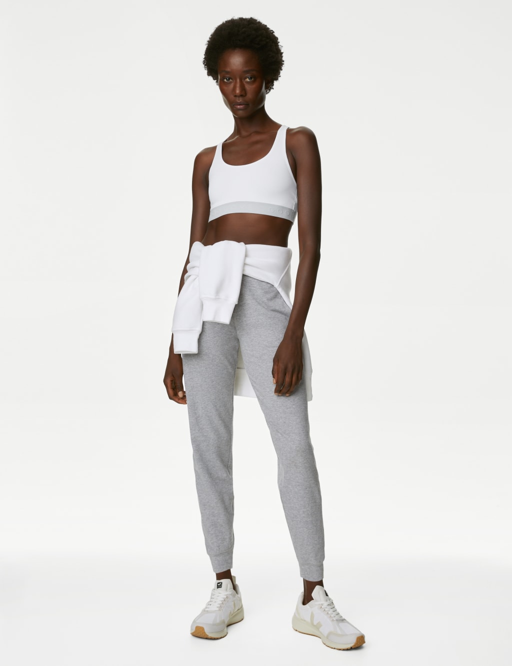 Medium Support Non Wired Sports Bra image 3
