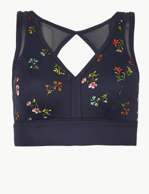 Womens Sports Bras | M&S