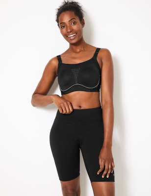 Extra High Impact Non-Padded Serious Sports Bra B-G