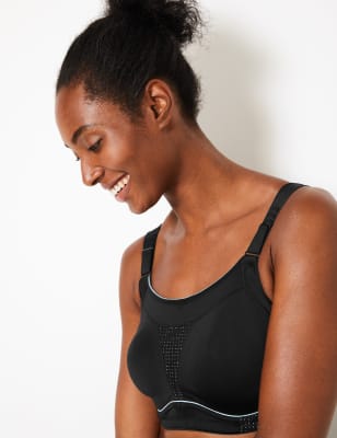 Extra High Impact NonPadded Serious Sports Bra BG