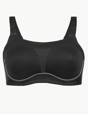 Extra High Impact NonPadded Serious Sports Bra BG