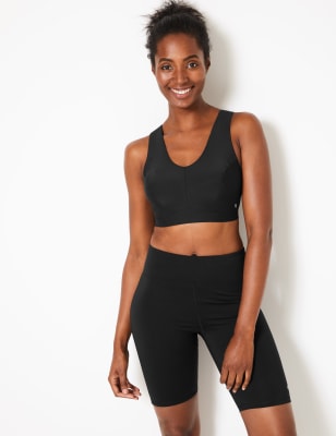 m and s sports bra