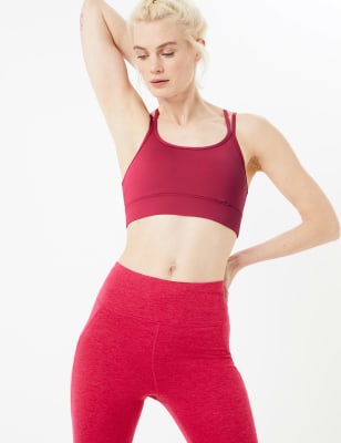 marks and spencer crop top bras