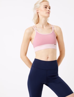 Brassi&egrave;re ampliforme impact moyen &agrave; bretelles