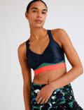 Freedom To Move Ultimate Support Sports Bra A-E