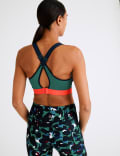 Freedom To Move Ultimate Support Sports Bra A-E