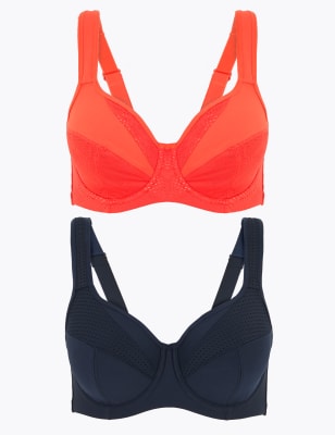 M&S High Impact Sports Bra