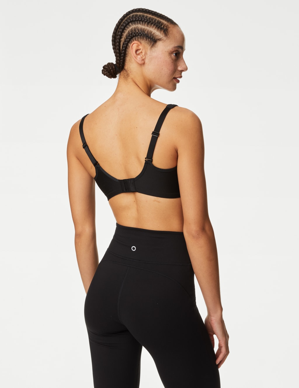 2pk Ultimate Support Sports Bras A-H image 4