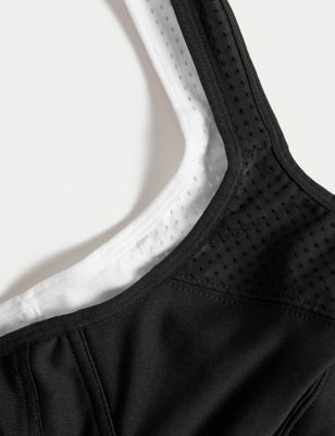 Fabralous fits - New to the Boutiqueit's a non-wire sports bra with a  J-Hook/Racerback. Sizes up to a 38 band and an H cup. Each bra serves a  different purpose and you