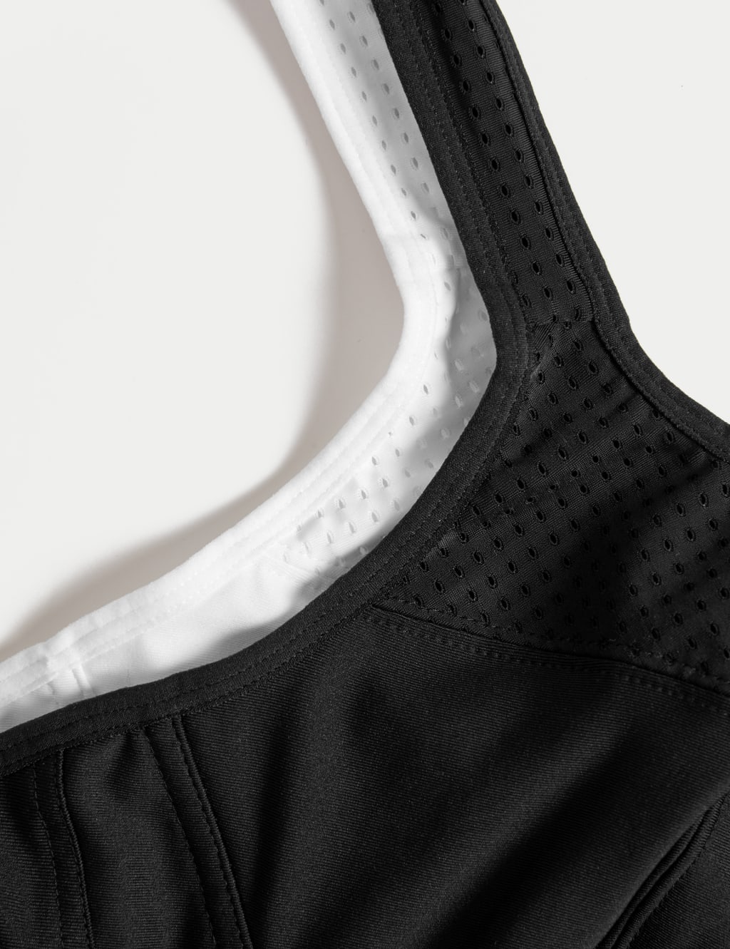 2pk Ultimate Support Non-Wired Sports Bras A-H image 7
