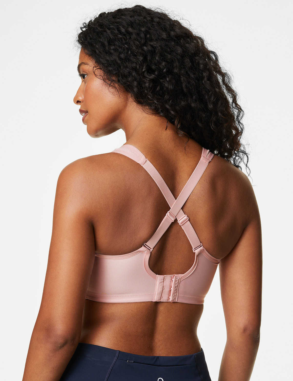 2pk Ultimate Support Non Wired Sports Bras