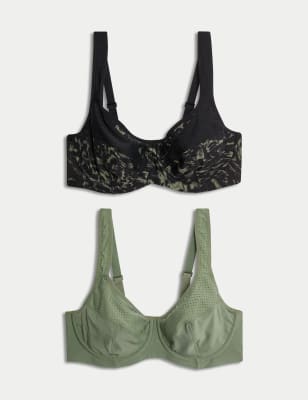 Wired Bras, Ultimate Comfort