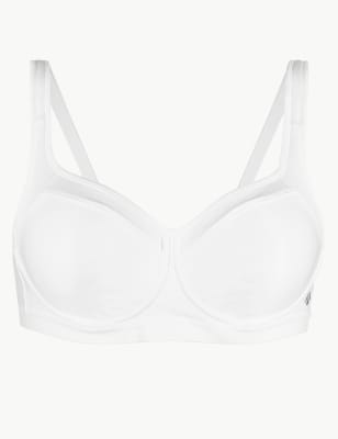 Extra High Impact NonPadded Sports Bra AG