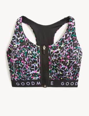 Marks and Spencer Goodmove Ultimate Support Non-Wired Sports Bra Review -  Gymfluencers