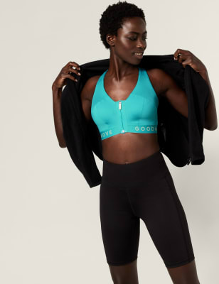 Ultimate Support Non Wired Sports Bra