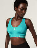 Ultimate Support Non Wired Sports Bra