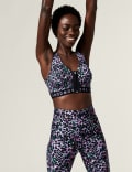 Ultimate Support Non Wired Sports Bra