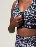 Ultimate Support Non Wired Sports Bra
