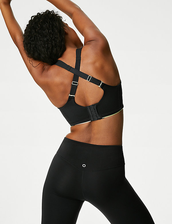 Ultimate Support Serious Sports™ Bra F-H - CA