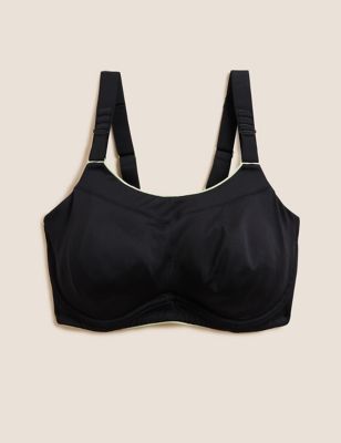 Freedom To Move Ultimate Support Sports Bra A-E, M&S AU