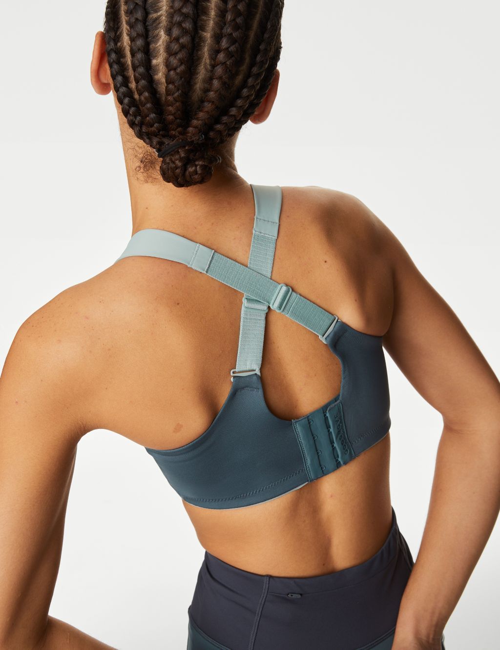 Ultimate Support Serious Sports Bra A-E image 5