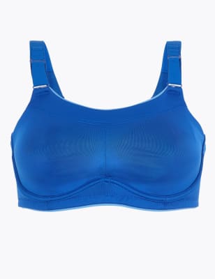 extra high impact sports bra