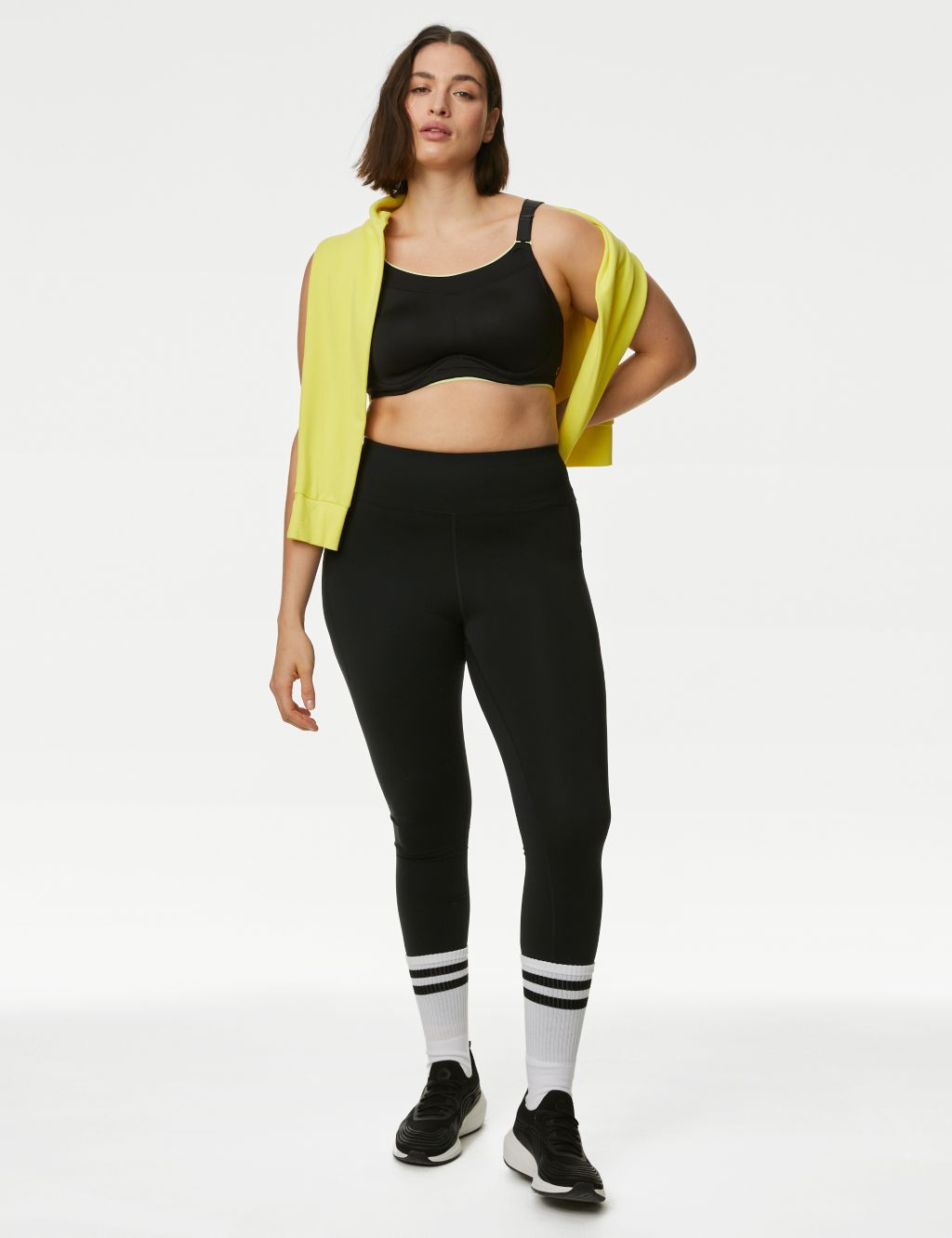 Ultimate Support Serious Sports Bra A-E image 1