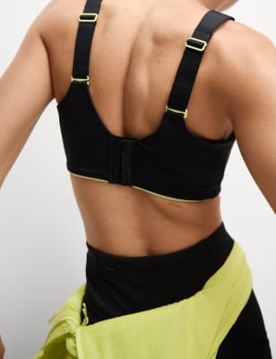 marksandspenceruk high impact sports bra review! #fullerbust #biggerb