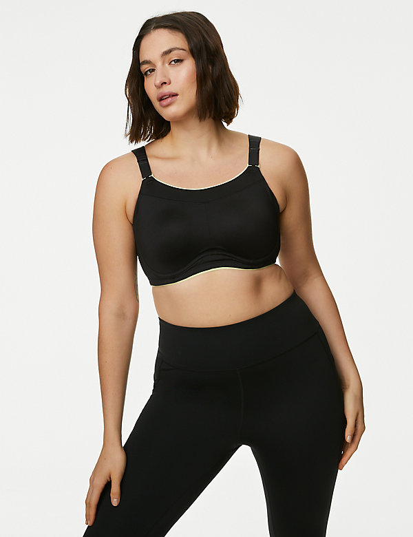 Ultimate Support Serious Sports Bra A-G - CA