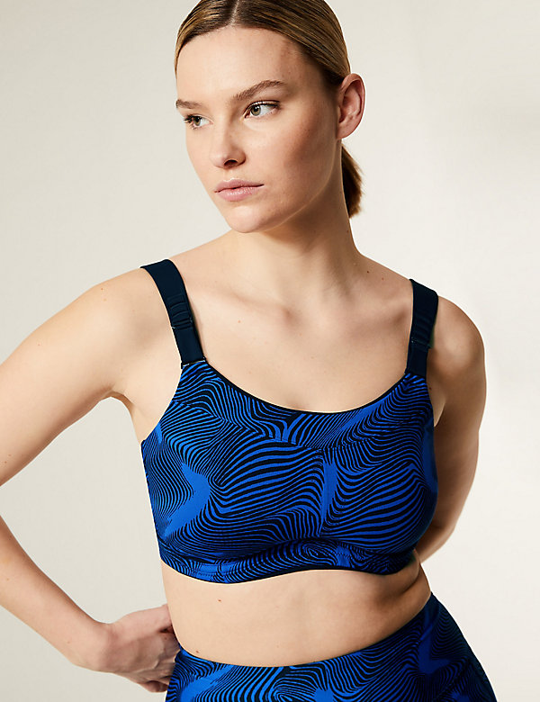 Ultimate Support Serious Sports™ Bra F-H - CA