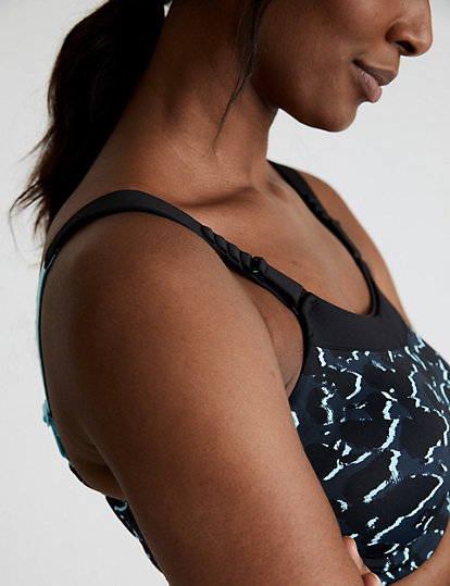 Ultimate Support Serious Sports™ Bra A-E