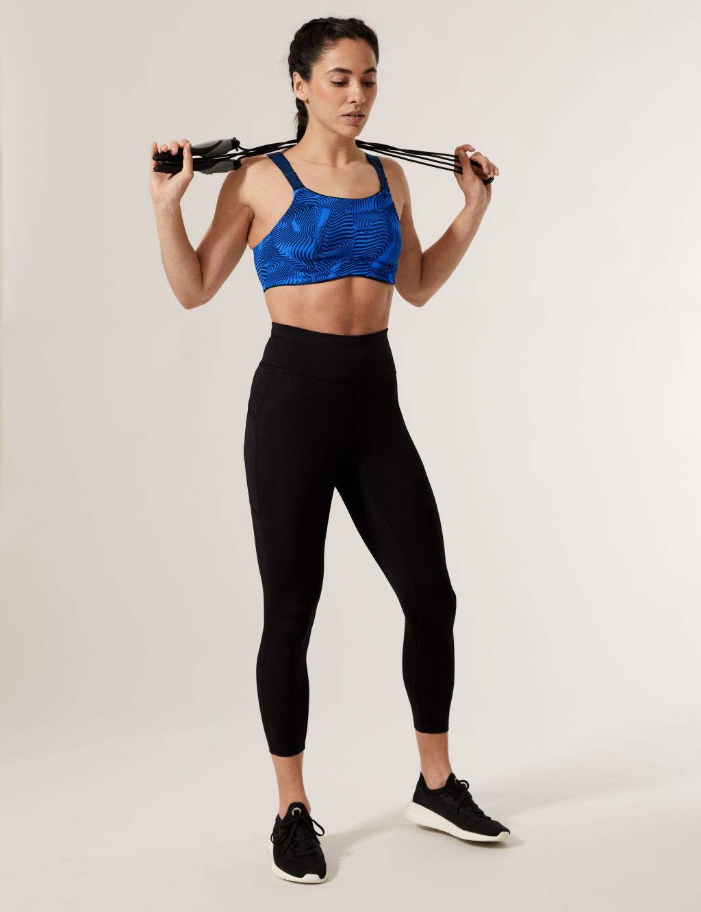 Ultimate Support Serious Sports™ Bra A-E image 1