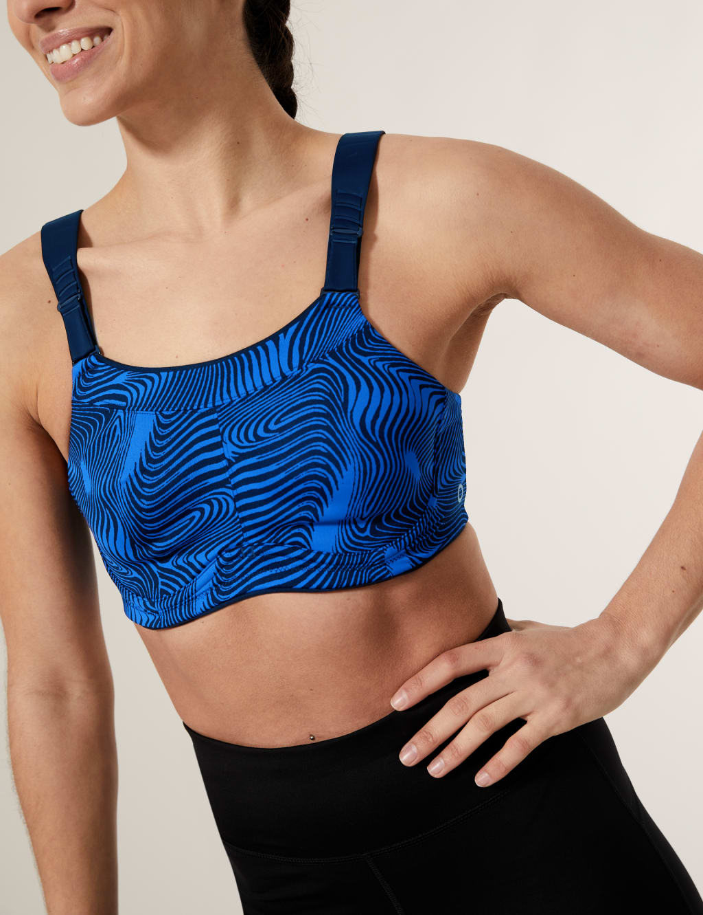Ultimate Support Serious Sports™ Bra A-E image 2