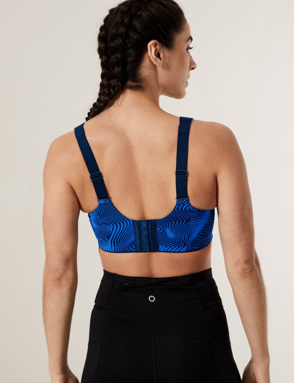 Ultimate Support Serious Sports™ Bra A-E image 3