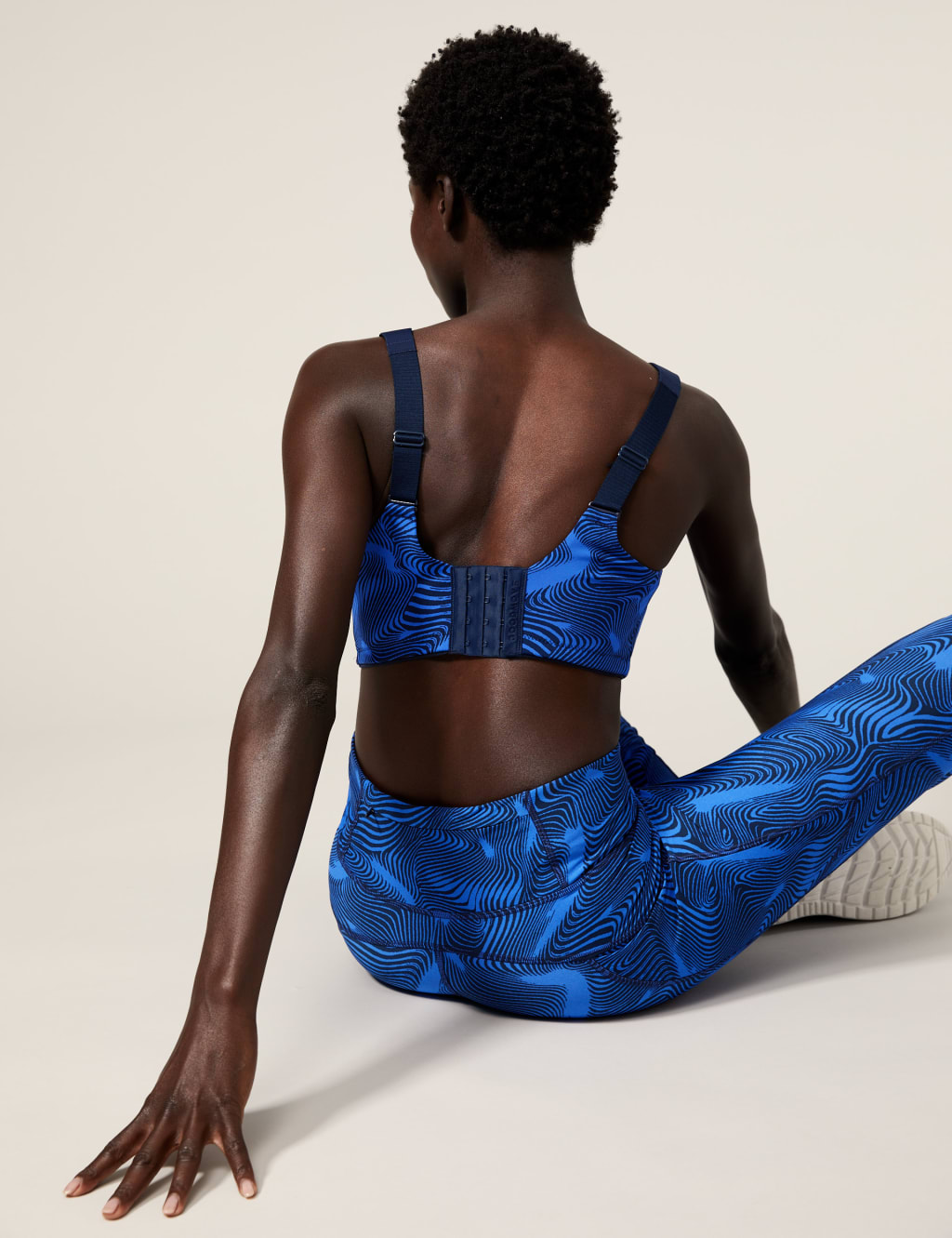 Ultimate Support Serious Sports™ Bra A-E image 5