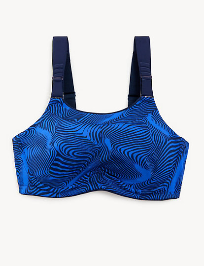 Ultimate Support Serious Sports™ Bra A-E
