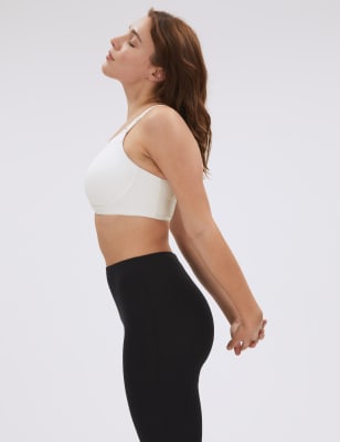 

Womens GOODMOVE Serious Sports™ - BH für besonders hohe Beanspruchungen (F-H) - White, White