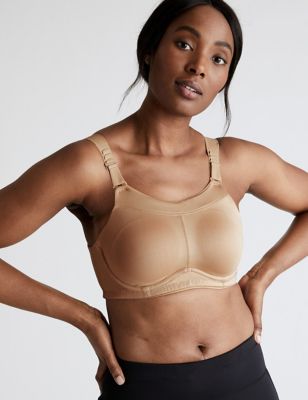 38D Womens Sports Bras High-Impact Bras - Underwear, Clothing
