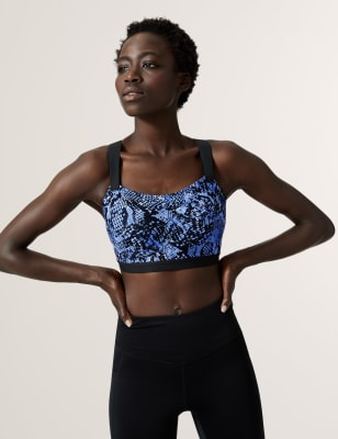 Sports Bras, Padded & High Impact Sports Bras