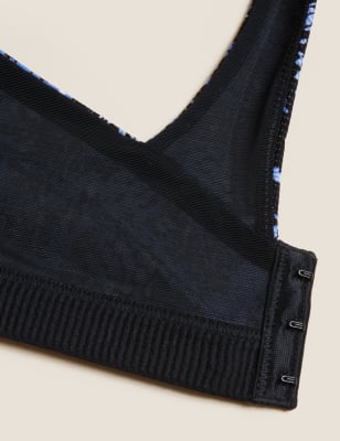 

GOODMOVE Sujetador deportivo de ajuste personalizado de impacto extra fuerte para copa A-EWomens - Rich Blue, Rich Blue