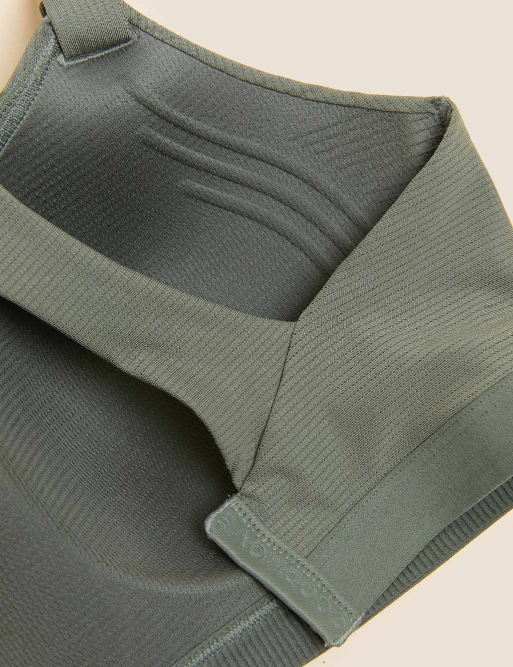 Ultimate Support Custom Fit Sports Bra A-E image 6