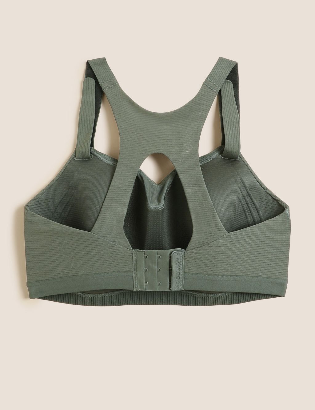 Ultimate Support Custom Fit Sports Bra A-E image 7