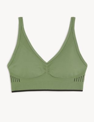 Non Wired Support Bras