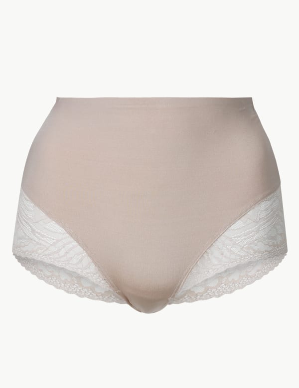Smoothlines™ Firm Control Low Leg Knickers