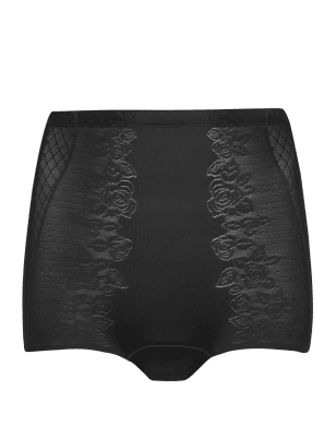 Firm Control Magicwear™ Low Leg Knickers | M&S Collection | M&S