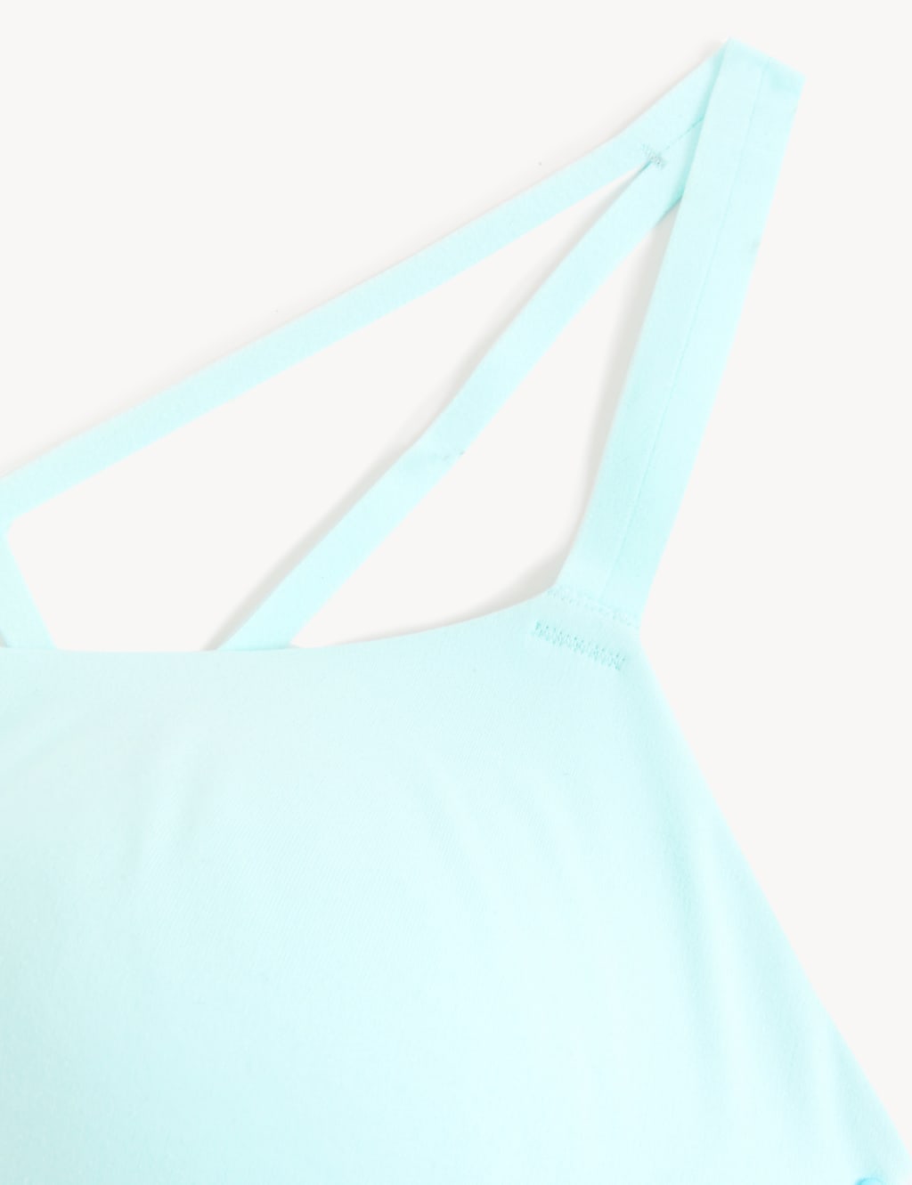 Medium Support Non Wired Sports Bra A-E image 7
