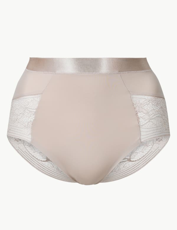 Medium Control Full Brief Knickers