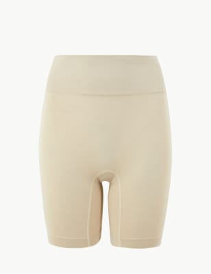 Gaine &agrave; maintien moyen, effet sculptant et amincissant