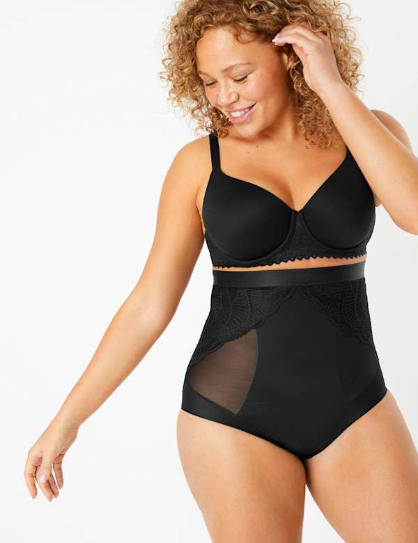 Medium Control Waist Cincher Knickers